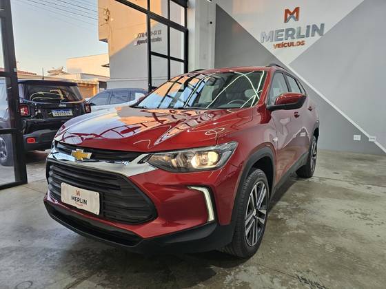 CHEVROLET TRACKER 1.0 TURBO FLEX LT AUTOMÁTICO